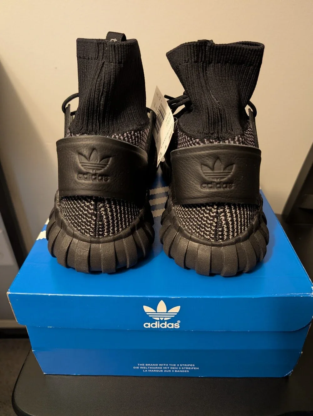 Men's adidas Tubular Doom Primeknit Shoes